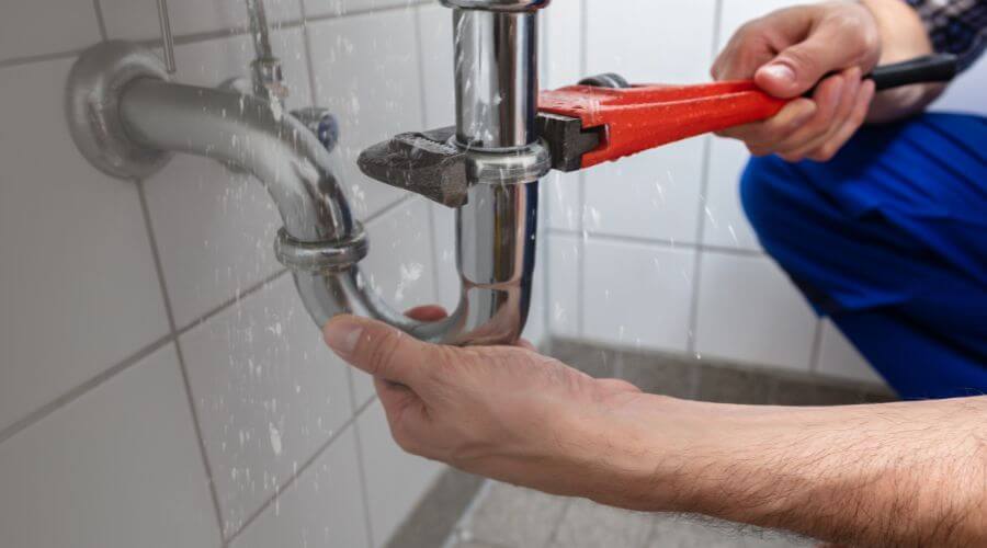 Pipe Leak Detection in Charleston, TN
